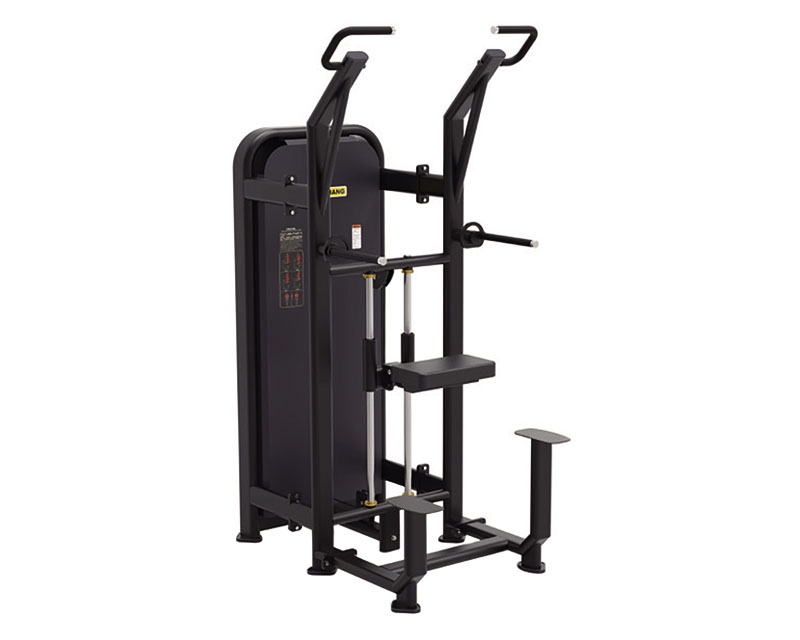 HX-6116 單雙杠訓(xùn)練器